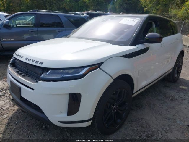 2020 LAND ROVER RANGE ROVER EVOQUE SALZJ2FX3LH041029 Photo 1