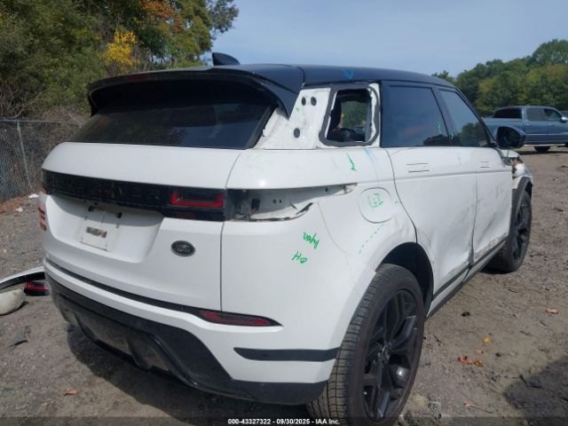 2020 LAND ROVER RANGE ROVER EVOQUE SALZJ2FX3LH041029 Photo 3