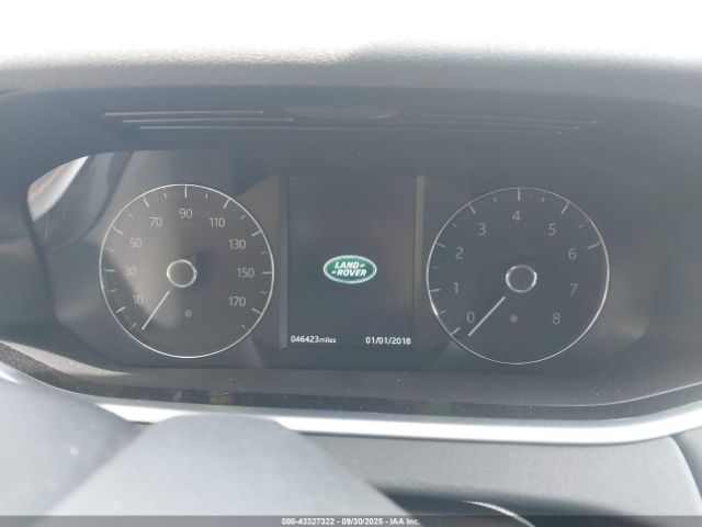 2020 LAND ROVER RANGE ROVER EVOQUE SALZJ2FX3LH041029 Photo 6