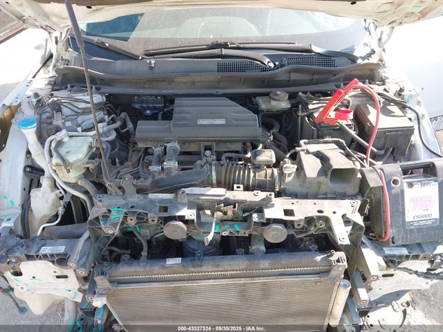 5J6RW1H5XKA004009 Honda l15be