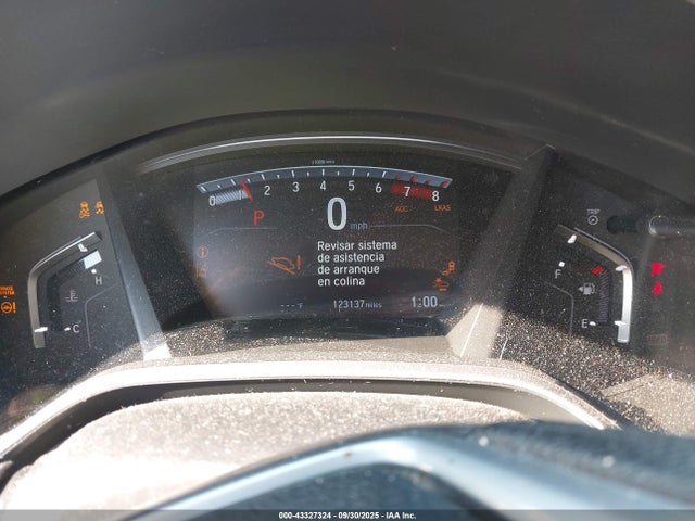 5J6RW1H5XKA004009 Honda l15be