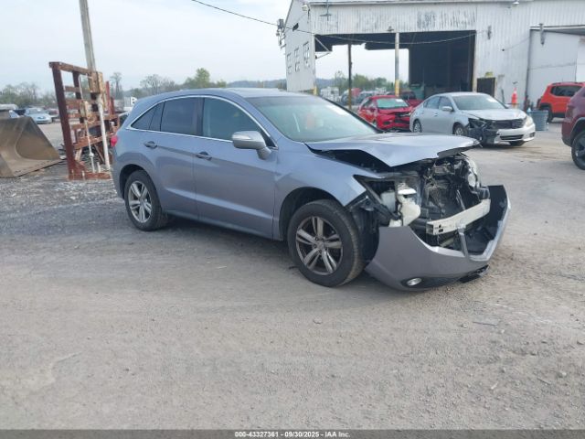 2014 ACURA RDX 5J8TB4H57EL021837 Photo 0