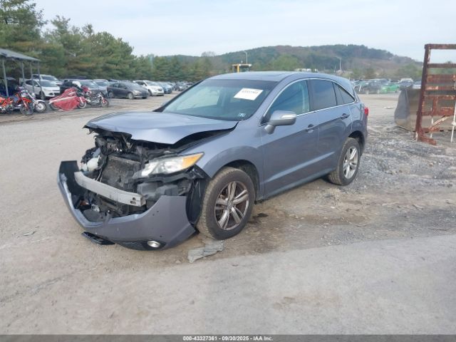 2014 ACURA RDX 5J8TB4H57EL021837 Photo 1