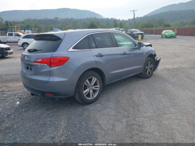 2014 ACURA RDX 5J8TB4H57EL021837 Photo 3