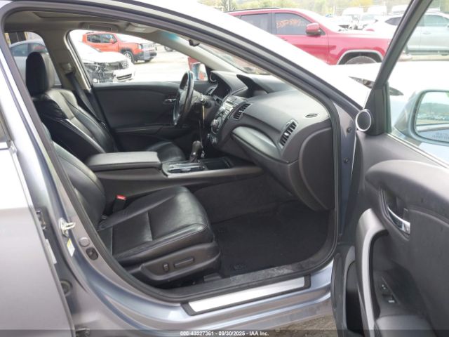 2014 ACURA RDX 5J8TB4H57EL021837 Photo 4