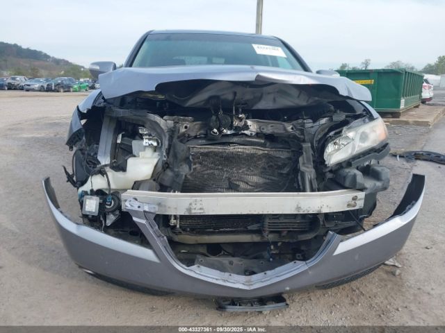 2014 ACURA RDX 5J8TB4H57EL021837 Photo 5