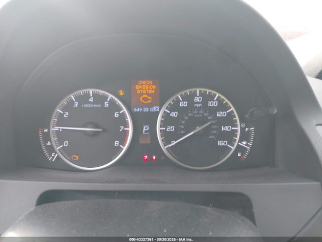 2014 ACURA RDX 5J8TB4H57EL021837 Photo 6