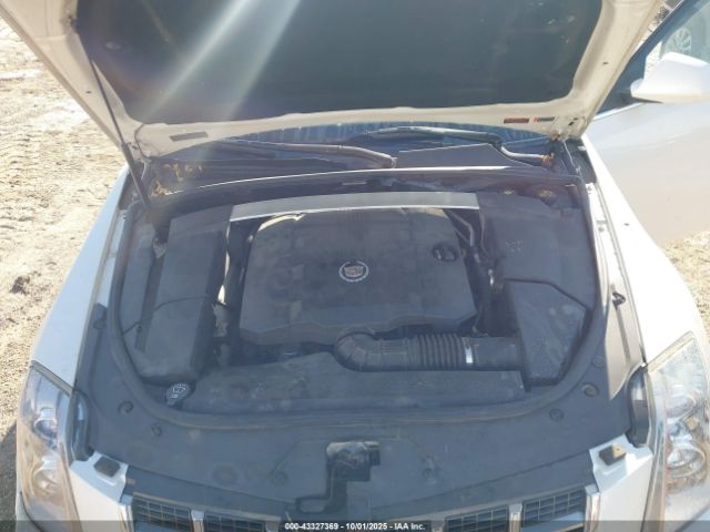 2013 CADILLAC CTS 1G6DG5E5XD0147711 Photo 9