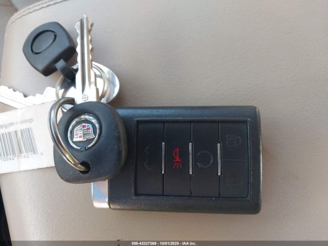 2013 CADILLAC CTS 1G6DG5E5XD0147711 Photo 10