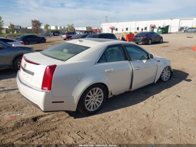 2013 CADILLAC CTS 1G6DG5E5XD0147711 Photo 3