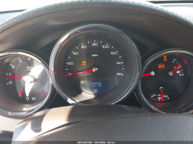 2013 CADILLAC CTS 1G6DG5E5XD0147711 Photo 6