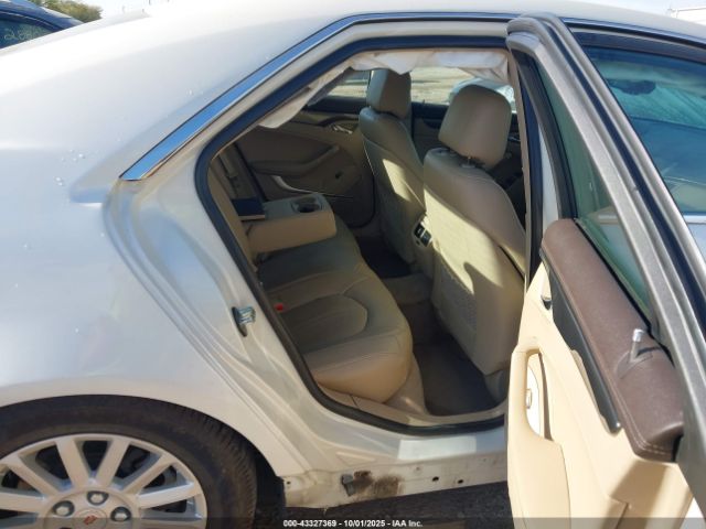 2013 CADILLAC CTS 1G6DG5E5XD0147711 Photo 7