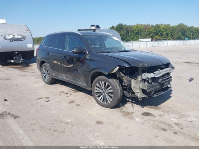 2020 MITSUBISHI OUTLANDER JA4AD3A37LZ029752