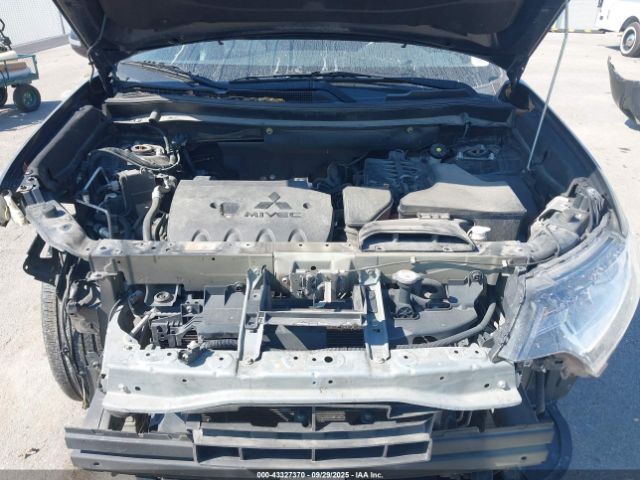 2020 MITSUBISHI OUTLANDER JA4AD3A37LZ029752 Photo 9