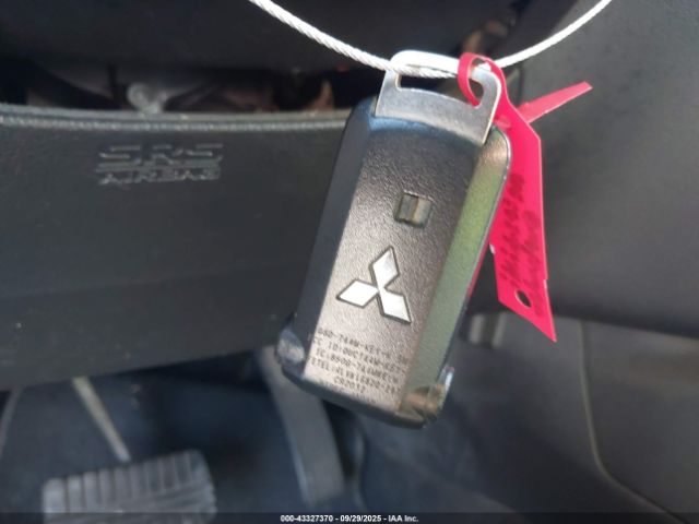 2020 MITSUBISHI OUTLANDER JA4AD3A37LZ029752 Photo 10