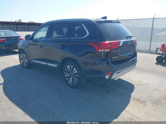 2020 MITSUBISHI OUTLANDER JA4AD3A37LZ029752 Photo 2