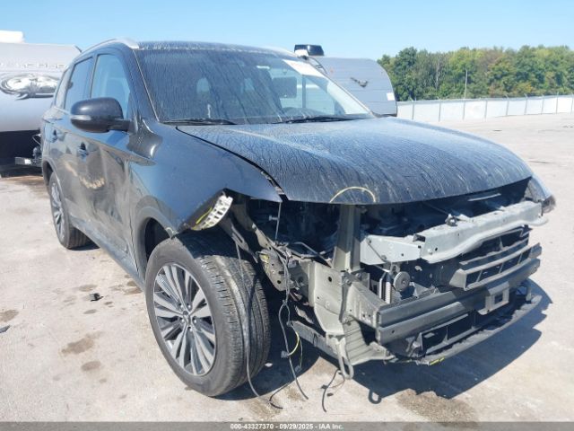 2020 MITSUBISHI OUTLANDER JA4AD3A37LZ029752 Photo 5