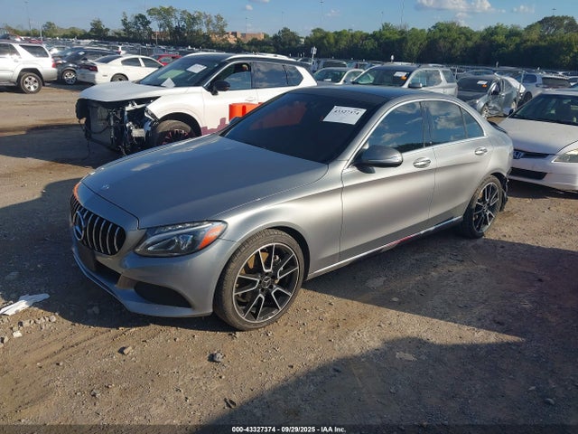 Mercedes-Benz 2015 2015 55SWF4KB3FU040306 Image 2
