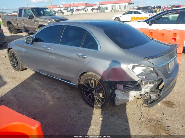 Mercedes-Benz 2015 2015 55SWF4KB3FU040306 Image 3