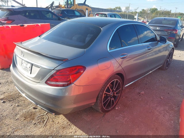 Mercedes-Benz 2015 2015 55SWF4KB3FU040306 Image 4