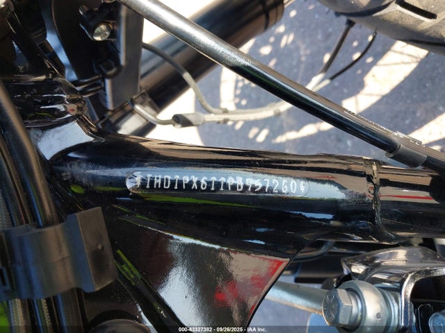 1HD1PX611PB957260 Harley-Davidson FLHXSE