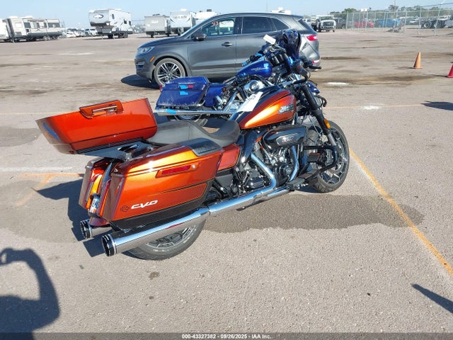 1HD1PX611PB957260 Harley-Davidson FLHXSE