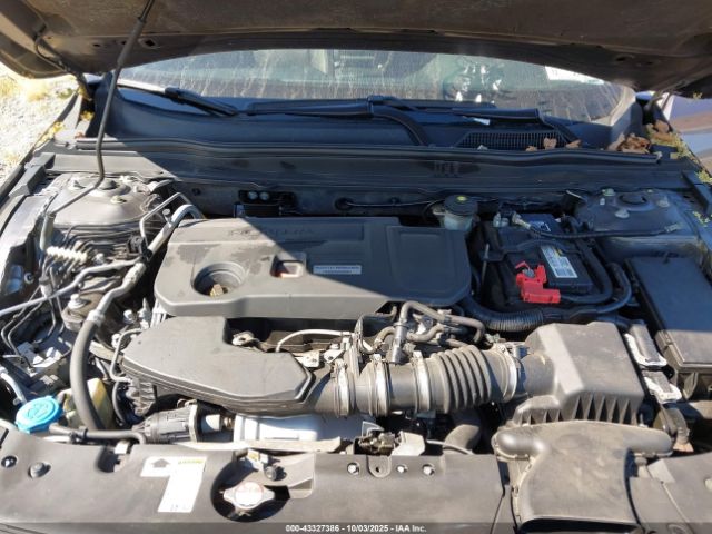 2019 HONDA ACCORD 1HGCV2F31KA033650 Photo 9