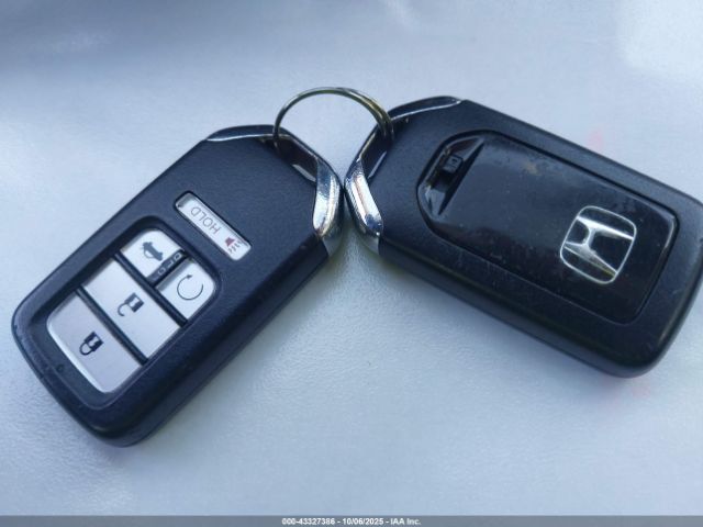 2019 HONDA ACCORD 1HGCV2F31KA033650 Photo 10