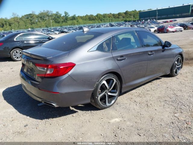 2019 HONDA ACCORD 1HGCV2F31KA033650 Photo 3