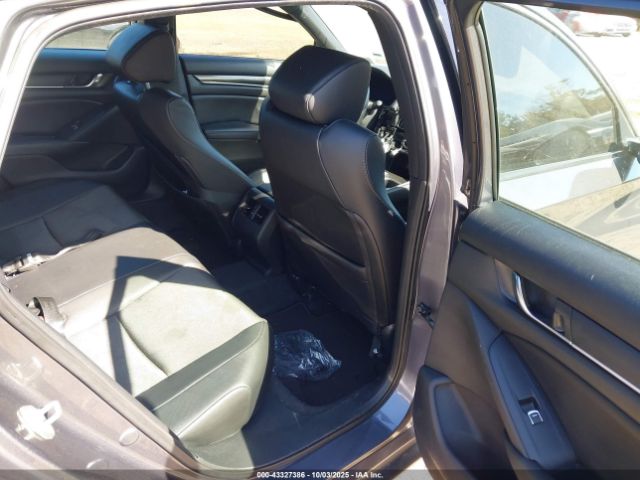2019 HONDA ACCORD 1HGCV2F31KA033650 Photo 7