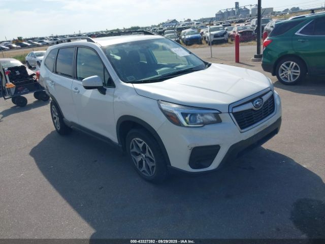 2020 SUBARU FORESTER JF2SKAGC0LH506315