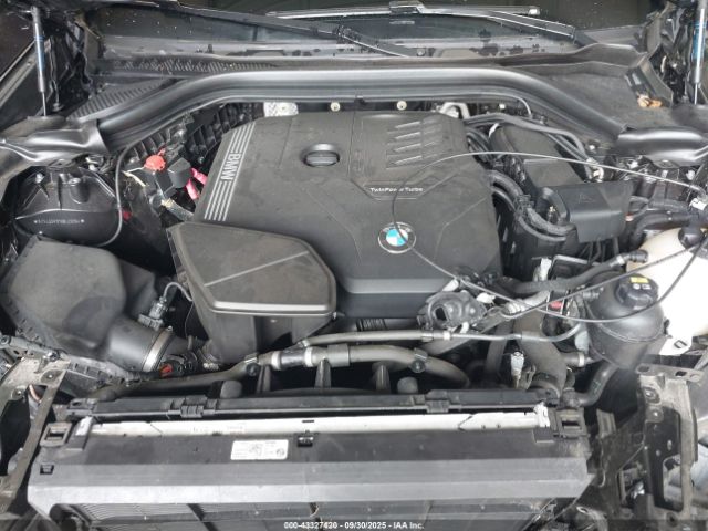 2022 BMW X3 5UX43DP01N9L40264 Photo 9