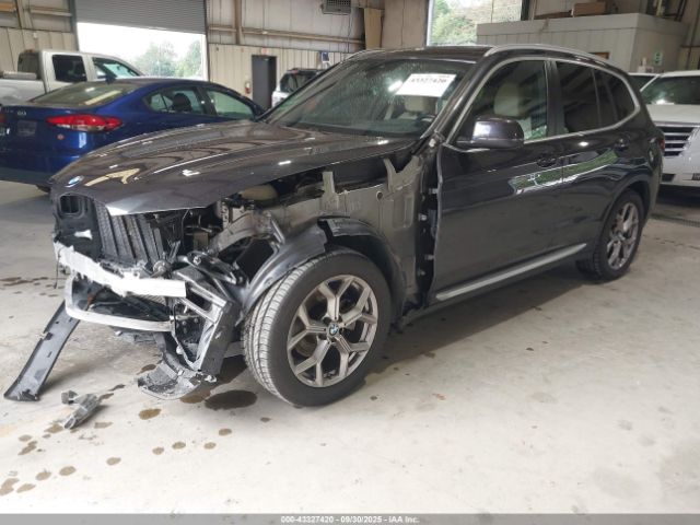 2022 BMW X3 5UX43DP01N9L40264 Photo 1