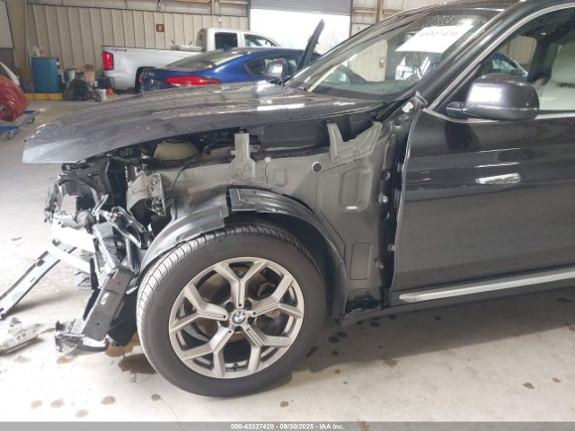 2022 BMW X3 5UX43DP01N9L40264 Photo 5