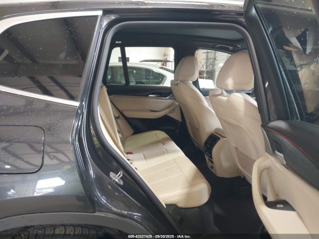 2022 BMW X3 5UX43DP01N9L40264 Photo 7