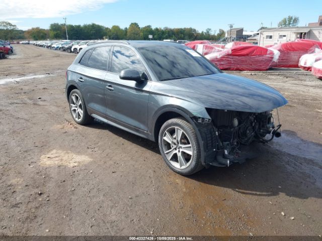 2019 AUDI Q5 WA1BNAFY2K2087267