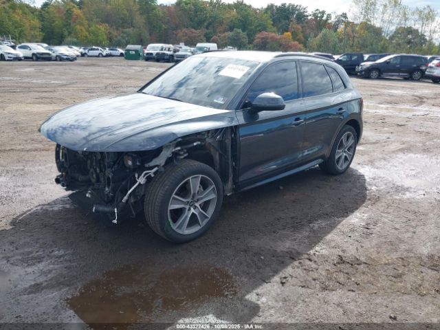 2019 AUDI Q5 WA1BNAFY2K2087267 Photo 1
