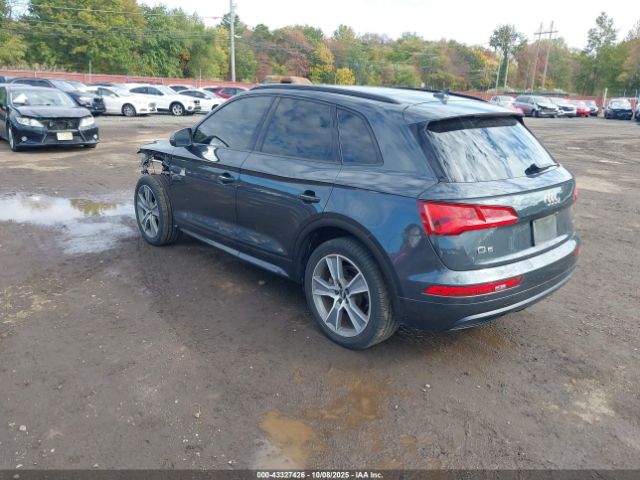2019 AUDI Q5 WA1BNAFY2K2087267 Photo 2