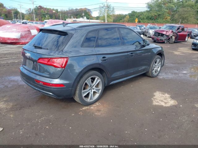 2019 AUDI Q5 WA1BNAFY2K2087267 Photo 3