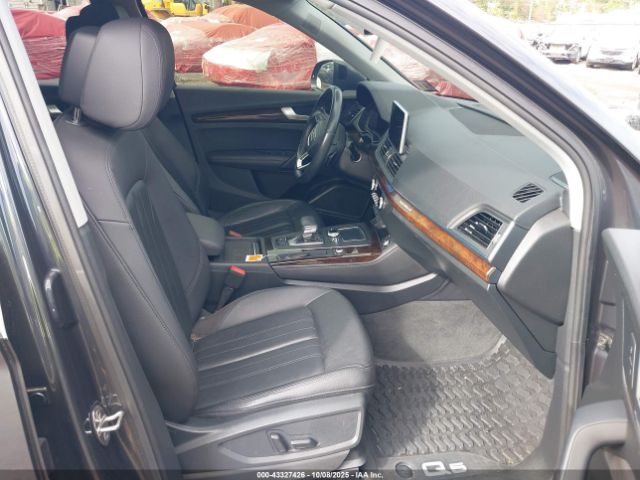 2019 AUDI Q5 WA1BNAFY2K2087267 Photo 4
