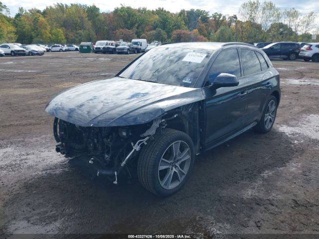 2019 AUDI Q5 WA1BNAFY2K2087267 Photo 5