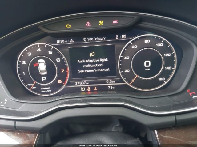 2019 AUDI Q5 WA1BNAFY2K2087267 Photo 6
