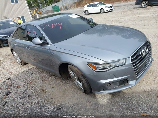 2016 AUDI A6 WAUFGAFC5GN150502 Photo 0