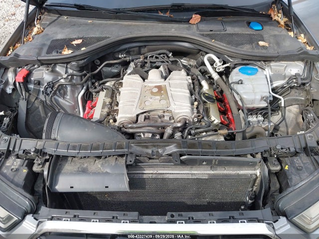 2016 AUDI A6 WAUFGAFC5GN150502 Photo 9