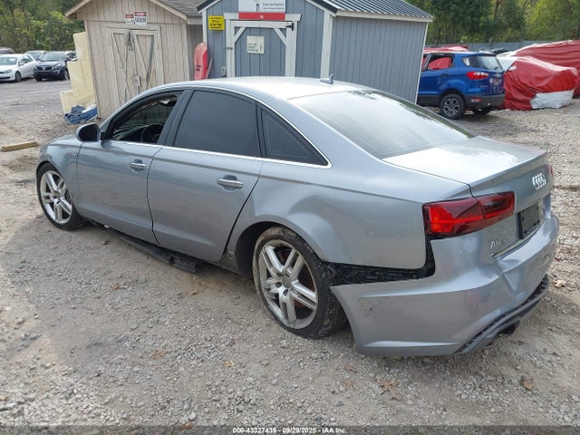 2016 AUDI A6 WAUFGAFC5GN150502 Photo 2