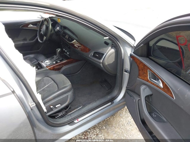 2016 AUDI A6 WAUFGAFC5GN150502 Photo 4
