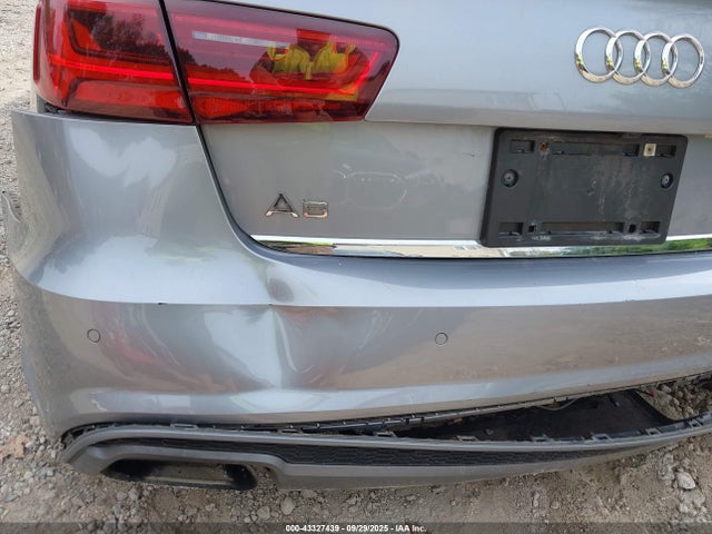 2016 AUDI A6 WAUFGAFC5GN150502 Photo 5