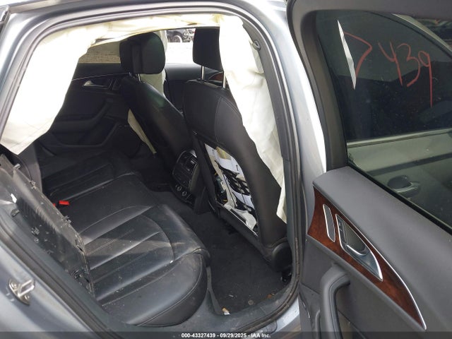 2016 AUDI A6 WAUFGAFC5GN150502 Photo 7