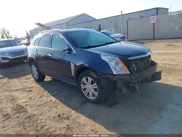 2015 CADILLAC SRX 3GYFNBE39FS611246