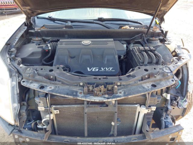 2015 CADILLAC SRX 3GYFNBE39FS611246 Photo 9